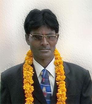 Mr.Ramashish Chaurasia